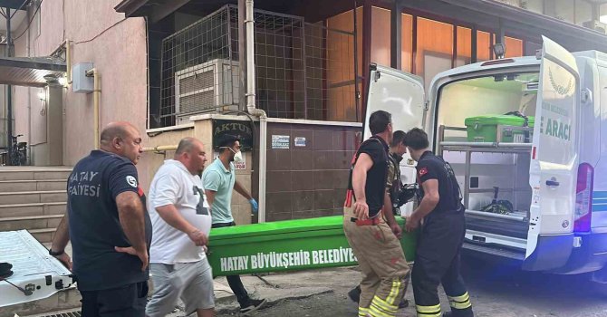 Evlatlarının haber alamadığı adam evinde ölmüş halde bulundu