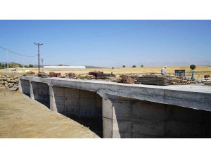 Kahramanmaraş’ta ulaşım çalışmaları