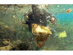 Antalya Körfezi’nde deniz kirliliği ve tatlı su kaynaklarındaki bozulma