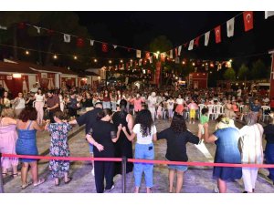 Anadolu’nun renkleri Kepez Uluslararası Kültür Festivali’nde