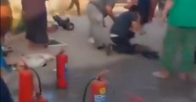 Yangında ağır yaralanan çocuk hayatını kaybetti