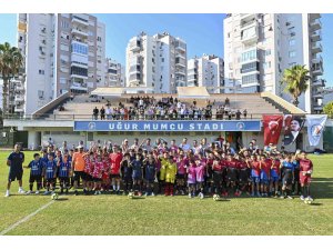 Muratpaşa’da Zafer Turnuvası