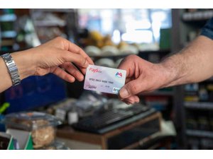 Mersin’de ’Halk Kart’  ödemeleri yatırıldı