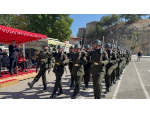 Eğirdir’de 30 Ağustos Zafer Bayramı coşkusu