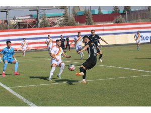 TFF 2. Lig: Kahramanmaraş İstiklal Spor: 2 - Yeni Malatyaspor: 0