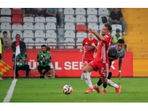 Trendyol Süper Lig: Antalyaspor: 1 - Fatih Karagümrük: 2 (Maç sonucu)