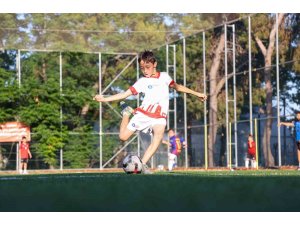 Futbol akademisi kış dönemi kayıtları başlıyor
