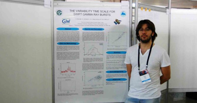 CERN’de görev alan Türk bilim adamından 4 gündür haber alınamıyor