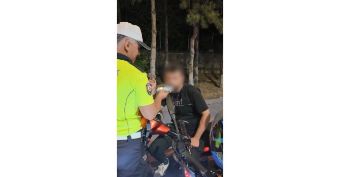 Isparta’da polis denetimlerinde 21 aranan şahıs yakalandı