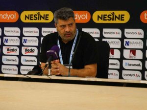 Koray Palaz: "Bu kolay bir şey değil"