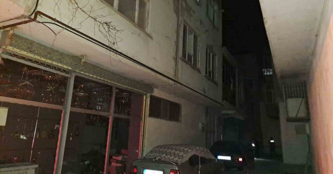 Kahramanmaraş’ta 3. kattan düşen çocuk ağır yaralandı