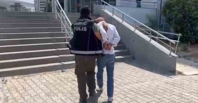 İskenderun’da uyuşturucu suçundan aranan şahıs yakalandı