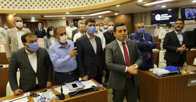 AK Parti Antalya'dan basın açıklaması