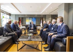 Başkan Seçer "Bakış açımız en güçlü zabıta teşkilatlarından birine sahip olmak"