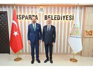 Kürşad Zorlu: "Isparta’yı yerelden kalkınma hamlesiyle geleceğe taşıyacağız"