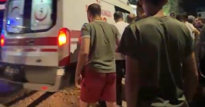 Kahramanmaraş’ta bıçaklı kavga: 1 ölü