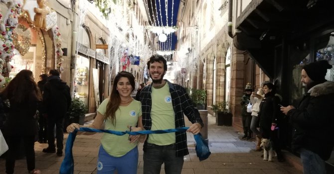 DÜNYA DEĞİŞİM AKADEMİSİ 123. MERKEZİNİ FRANSA – STRASBOURG’DA AÇTI!