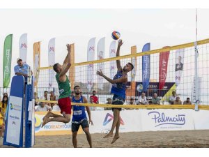 Mersin’de Uluslararası Plaj Voleybolu Heyecanı başlıyor