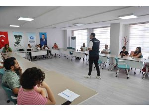 Antalya Büyükşehir Belediyesi’nden siber güvenlik eğitimi