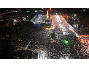 Geleneksel Ağustos Fuarı 2,5 milyon ziyaretçiyi ağırladı