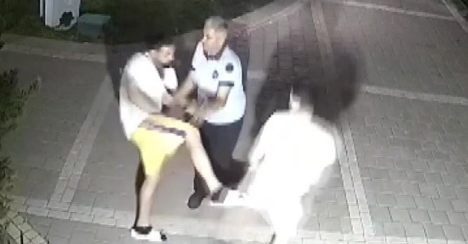 13 yaşındaki çocuğu döven şahsa ev hapsi cezası