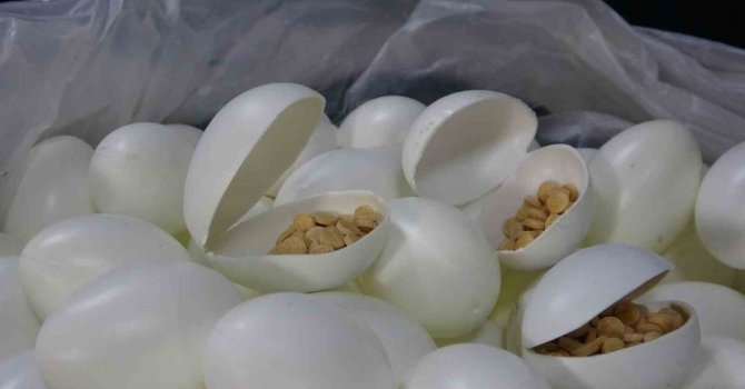 Sürpriz yumurtalardan uyuşturucu çıkmıştı: 6 şüpheli tutuklandı