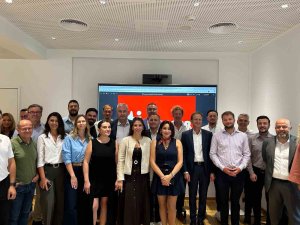 Corendon Airlines, Frankfurt Havalimanı’na açtığı yeni ofisiyle Almanya pazarındaki etkisini arttırmayı amaçlıyor