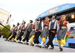 Muratpaşa’da kardeşlik şöleni başlıyor