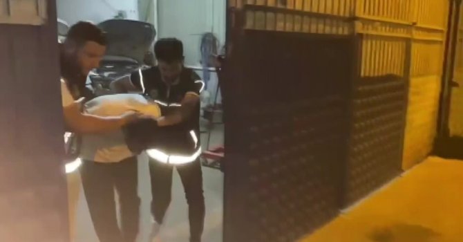 Kaportacı, kokain ve skunk yakalattı:"Saflığımı kullandılar"diye kendini savundu