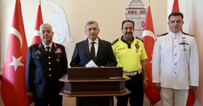 Antalya’da ağustosta meydana gelen 11 bin 278 asayiş olayından yüzde 96’sı aydınlatıldı