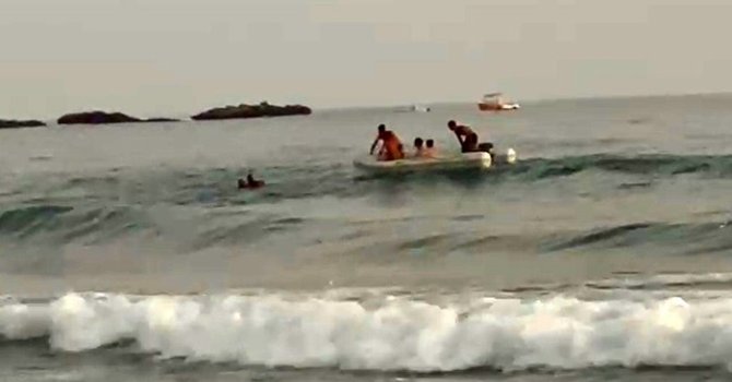 Antalya’da cankurtaranların yoğun mesaisi: 6 kişiyi kurtardılar