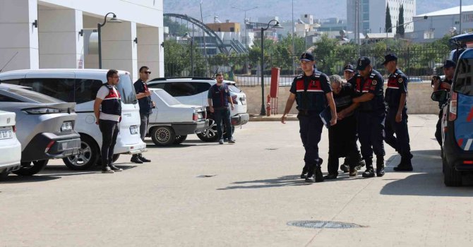 Adana’da 69 yaşındaki şüpheli istismar suçundan tutuklandı