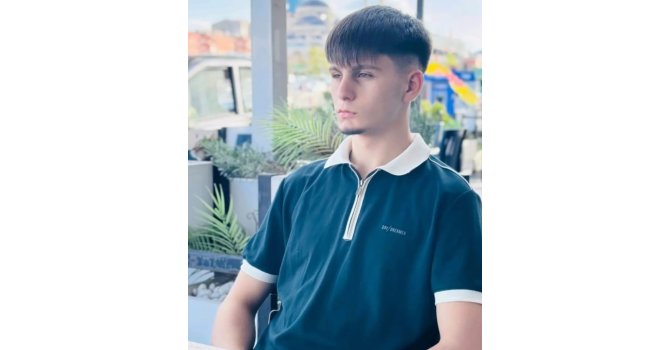 Serinlemek için girdiği nehirde boğuldu