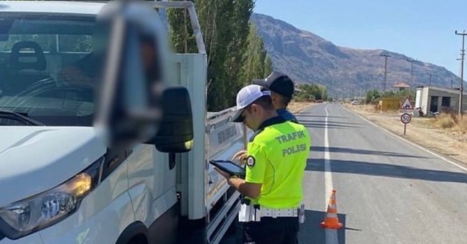 Isparta’da 24 saatte 4 binin üzerinde şahıs sorgulandı