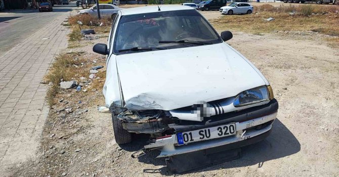 Müteahhidin öldüğü yolda kazalar bitmiyor