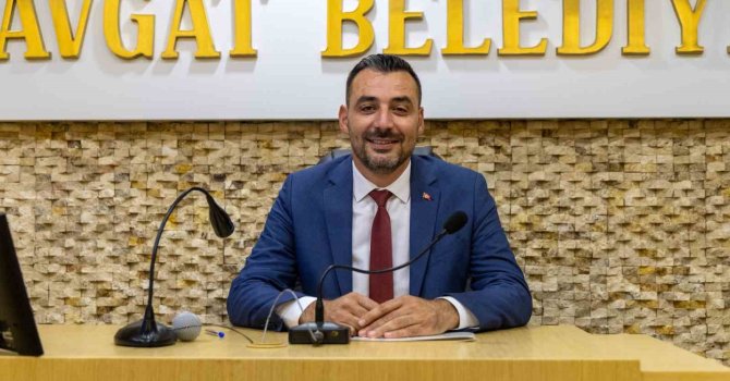 Manavgat Belediyesi’nden dolandırıcılık uyarısı
