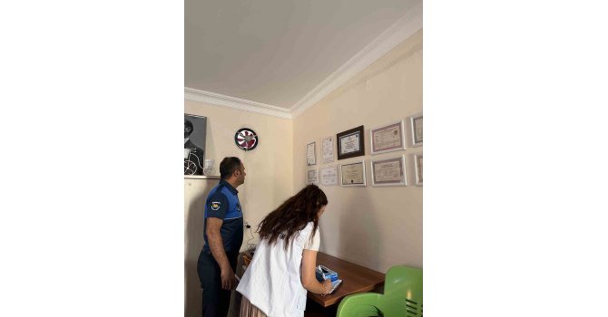 Kemer’de okul kantinlerine sıkı denetim