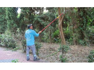 Alanya Belediyesi’nden okullarda yeni dönem hazırlığı