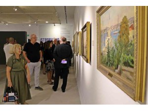 Antalya’nın kültür yaşamına renk katan iki sergi