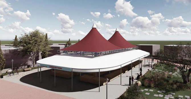 Kepez’e 6 köy pazarı