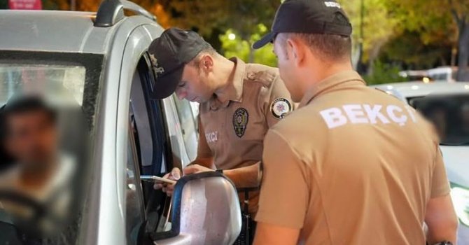 Isparta’da park ve mesire alanları denetlendi, 33 araca işlem yapıldı