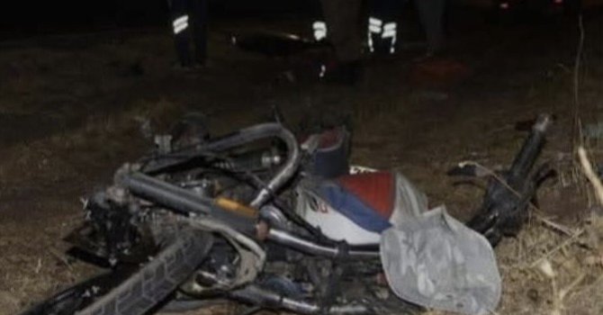 Osmaniye’de motosiklet kazasında 19 yaşındaki genç hayatını kaybetti