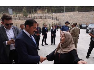 Yayladağı hükümet konağı kamu kurumlarını tek çatı altında topladı