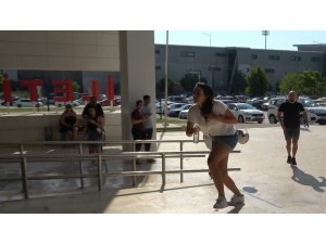 KPSS yine maratonu aratmadı, son dakikaya kalanlar saniyelerle yarıştı