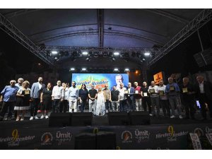 Yöreler Renkler Festivali Doğu Anadolu Gecesi’yle başladı