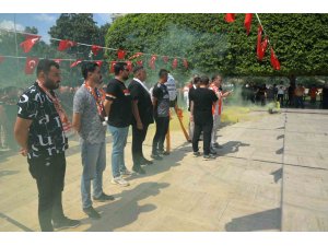 Taraftarlar, Adanaspor’a talip oldu