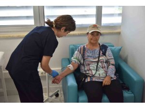 Kepez’de ozon tedavisine yoğun ilgi