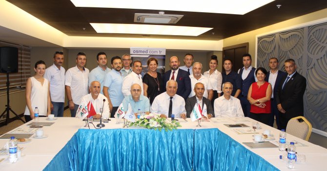 OSMED Hotel Equipment ve FoodProduct’ta