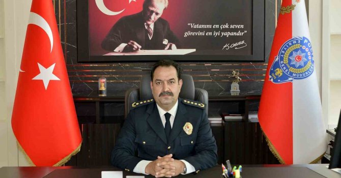 Antalya İl Emniyet Müdürü İlker Arslan tutuklandı