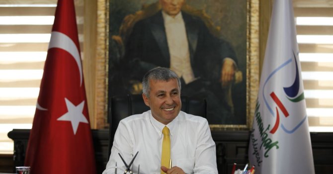 ESKİ BAŞKAN ŞÜKRÜ SÖZEN GÖZALTINA ALINDI